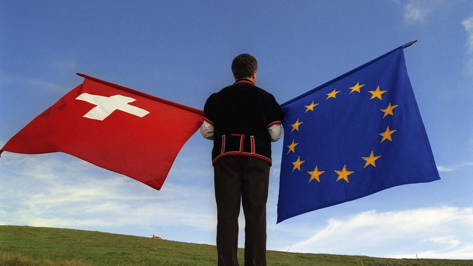Schweiz – EU