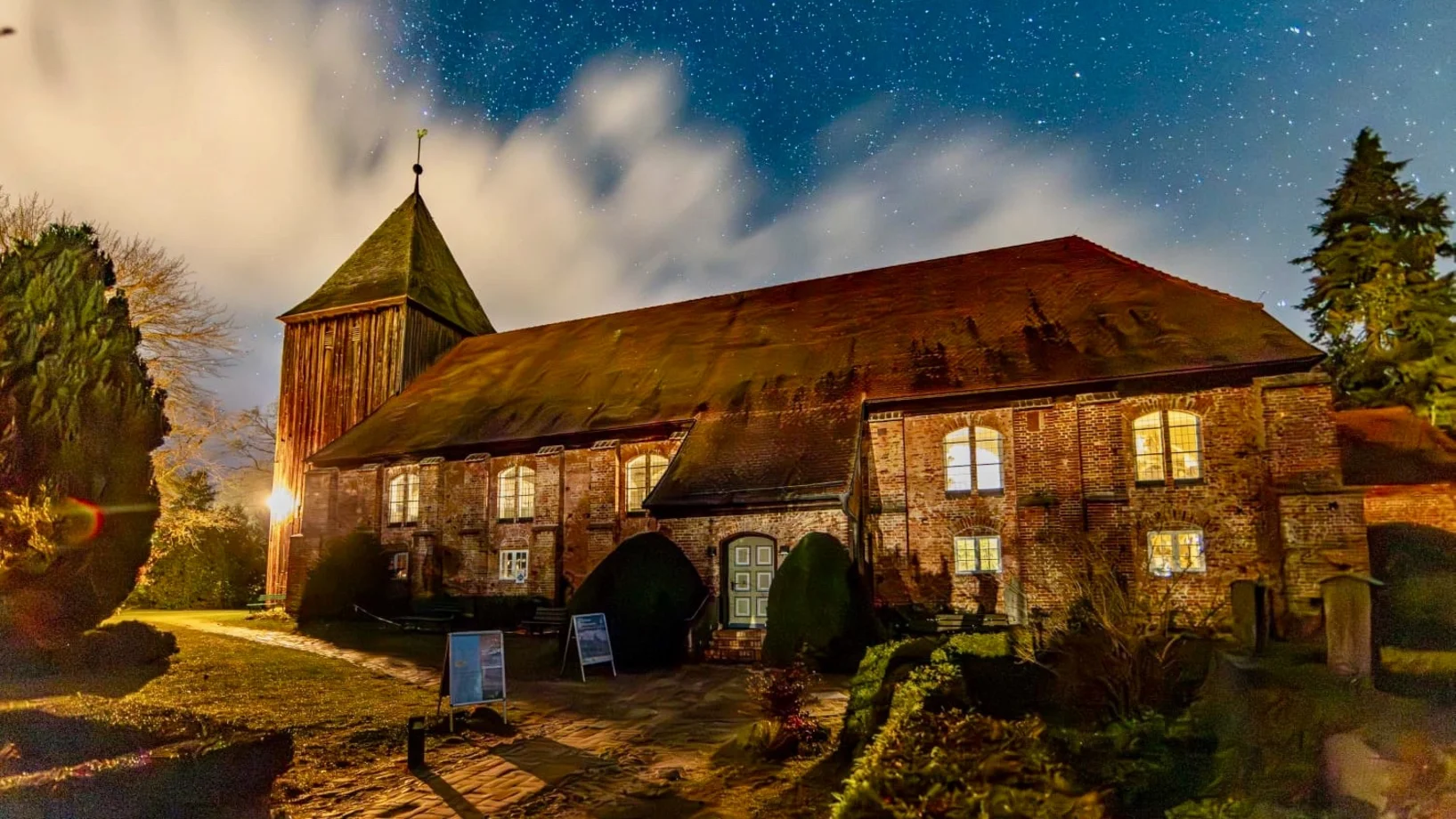 Seemannskirche Prerow