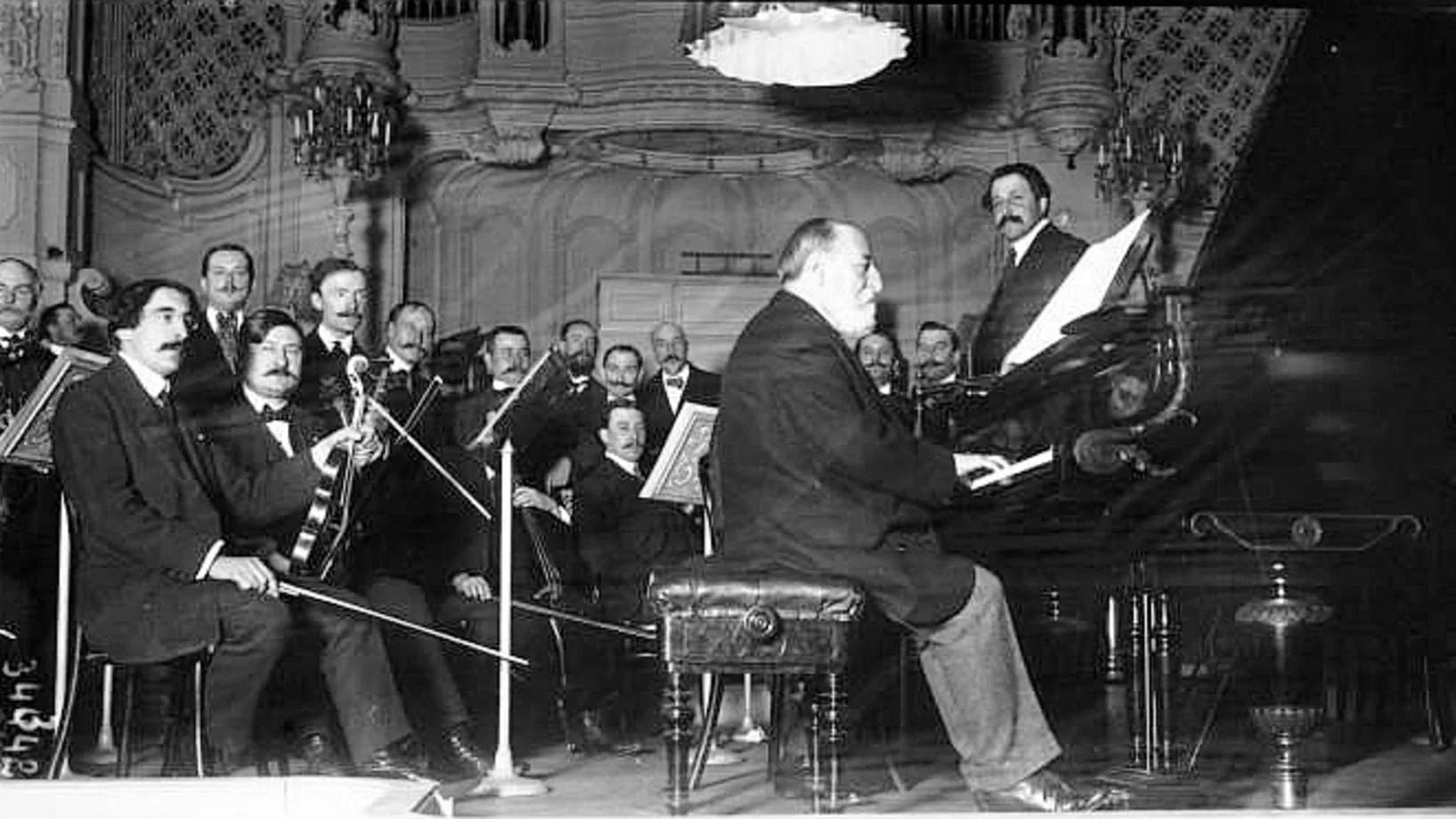 Camille Saint-Saëns