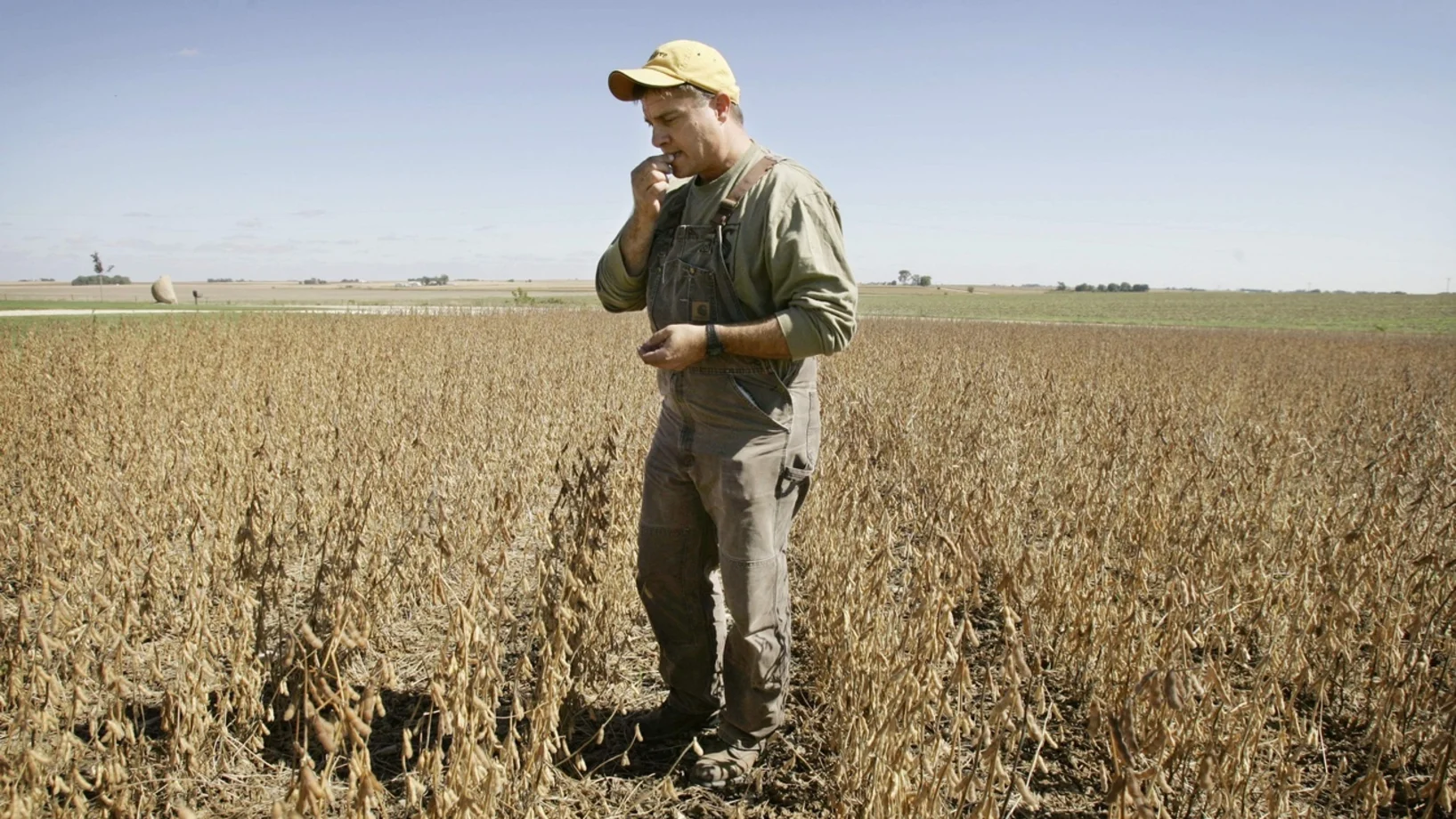 Farmer Iowa