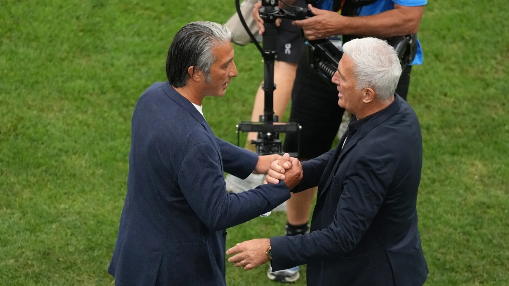 Yakin, Petkovic 