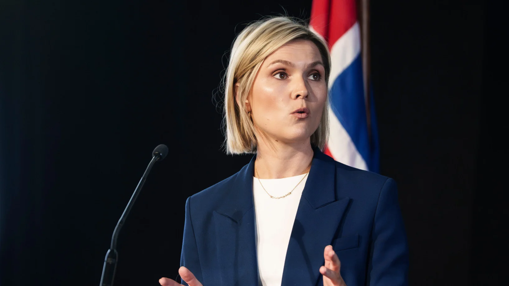 Kristrún Frostadóttir