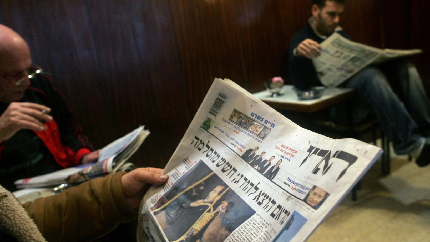 Haaretz, Israel 