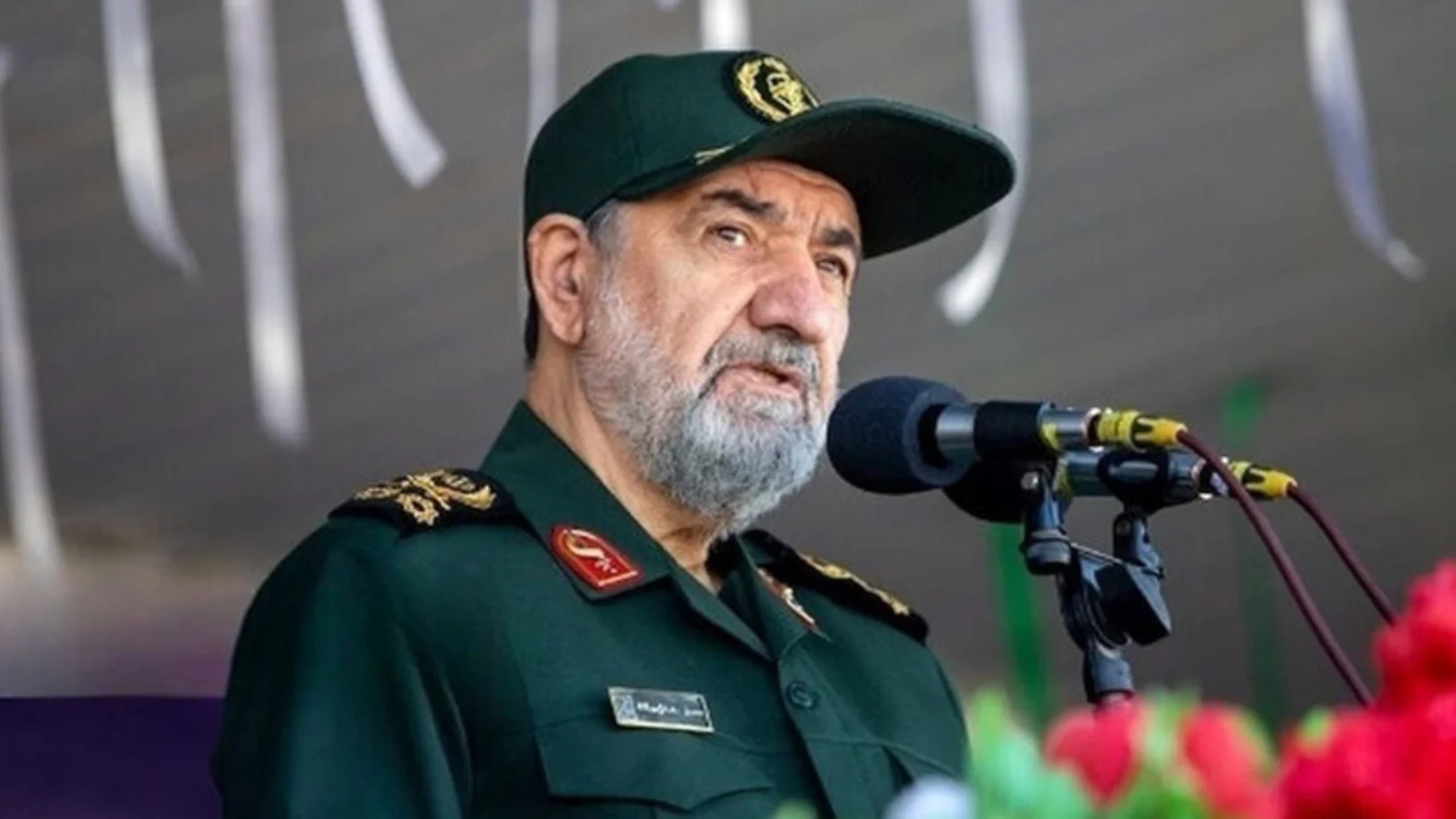 Mohsen Rezaei 