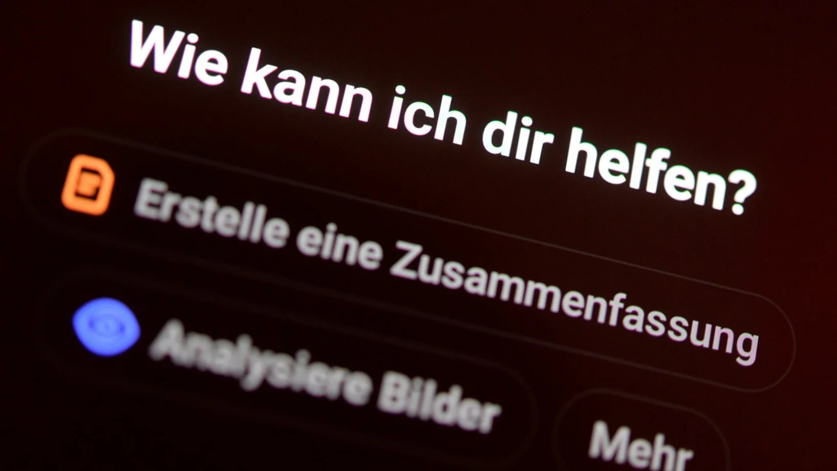 KI-Assistent