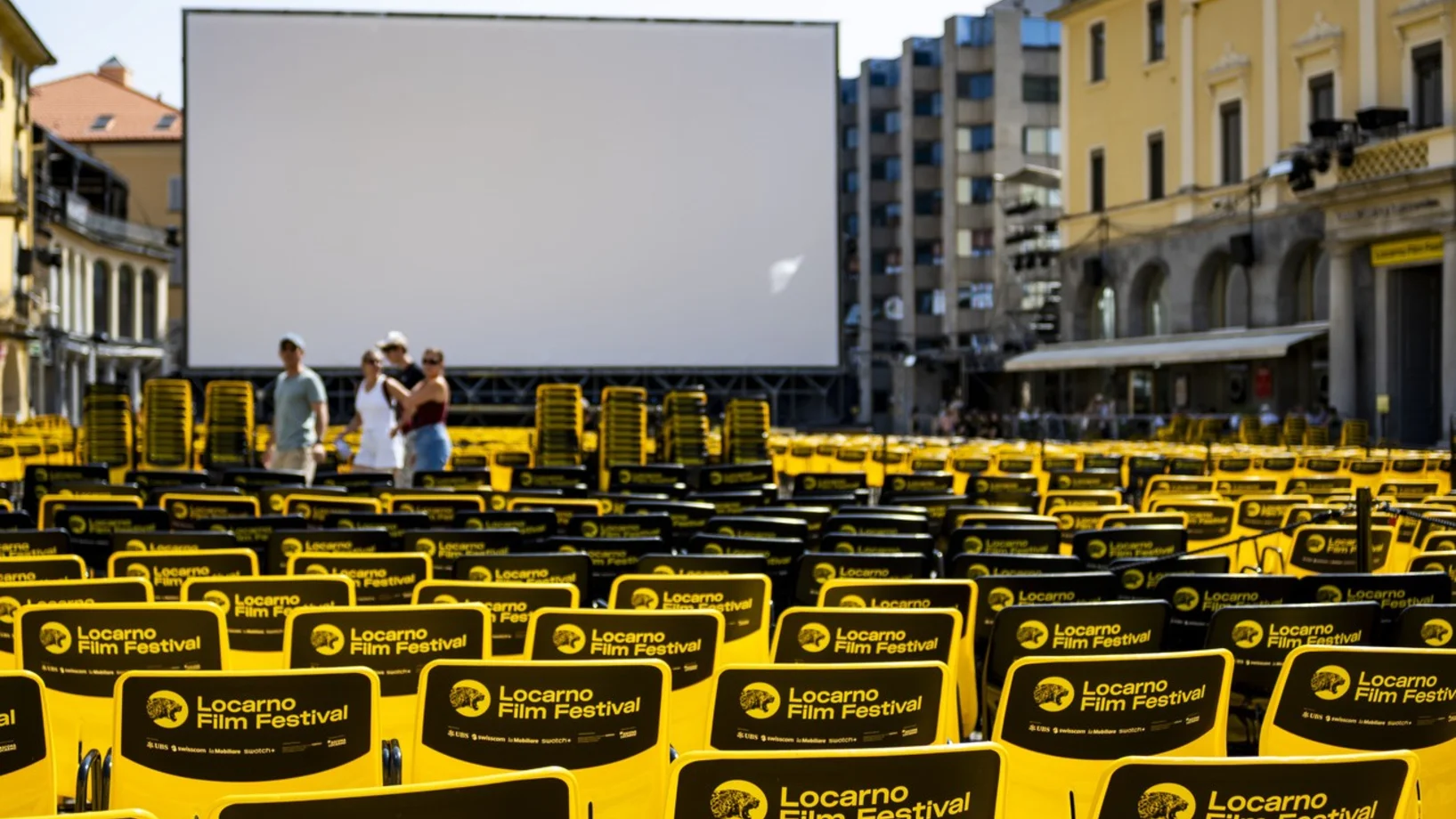 Locarno, Filmfestival 