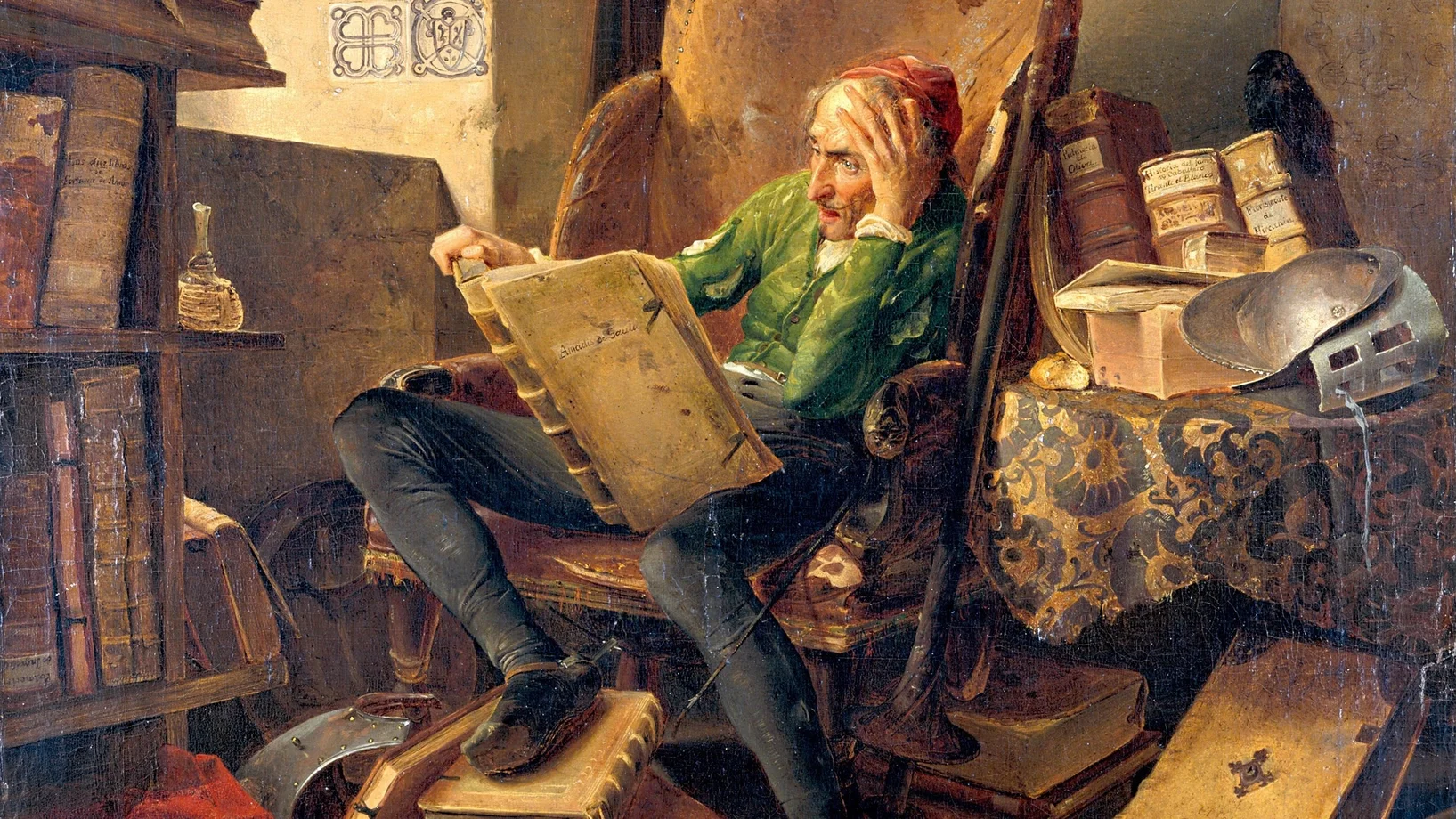 Don Quichotte