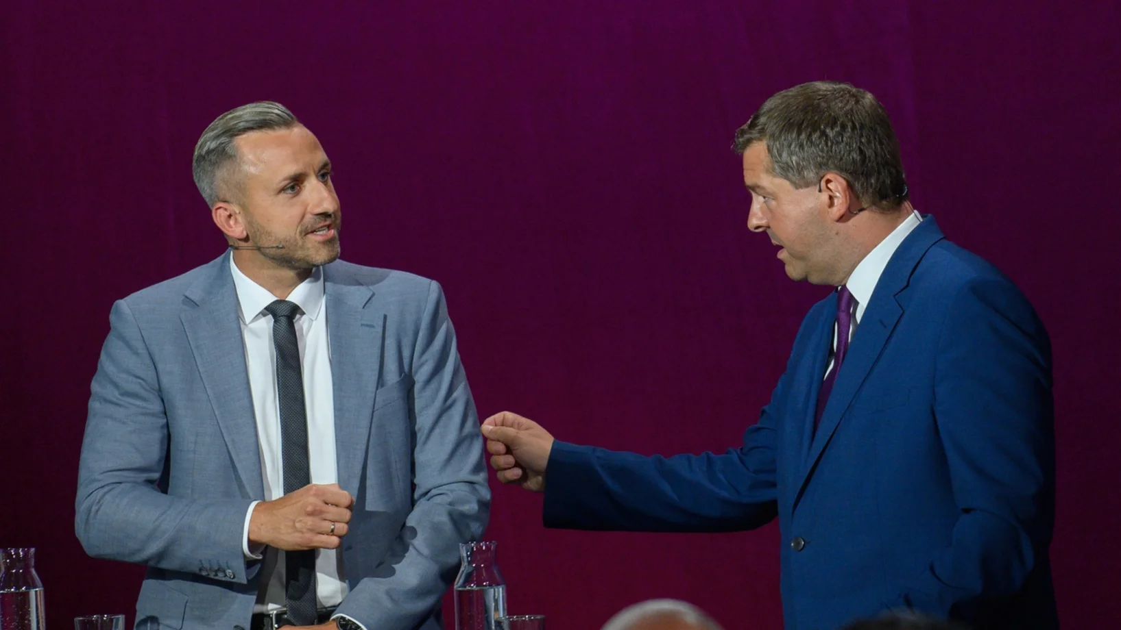 Siegmund und Schulze