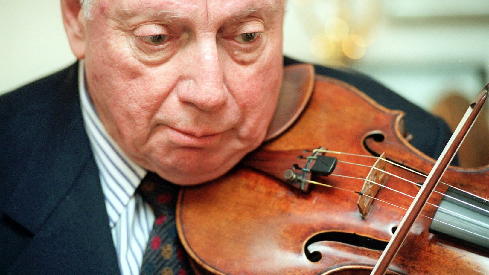 Isaac Stern