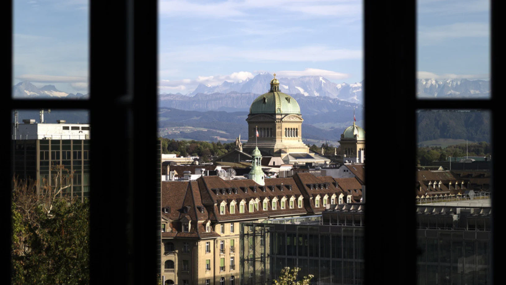 Bundeshaus