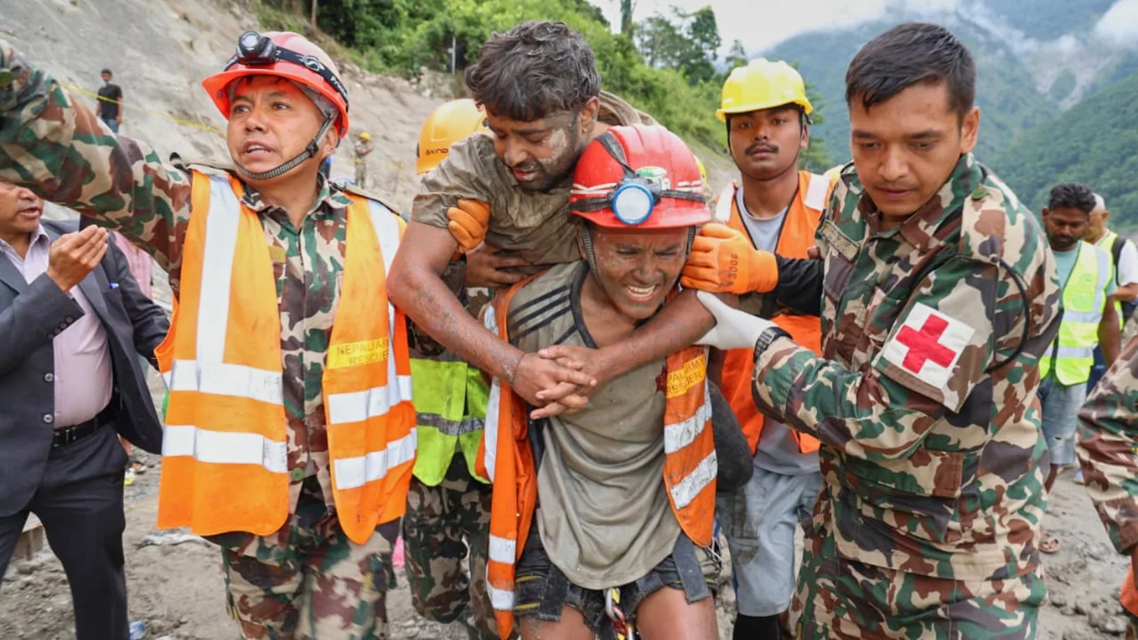 Nepal