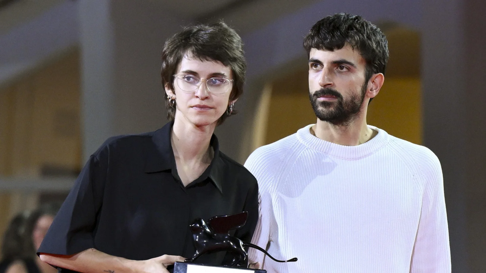Rachel Szor, Yuval Abraham 