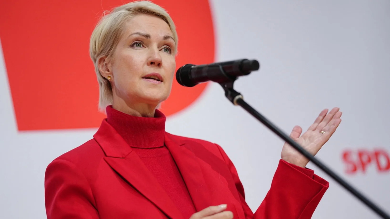 Manuela Schwesig