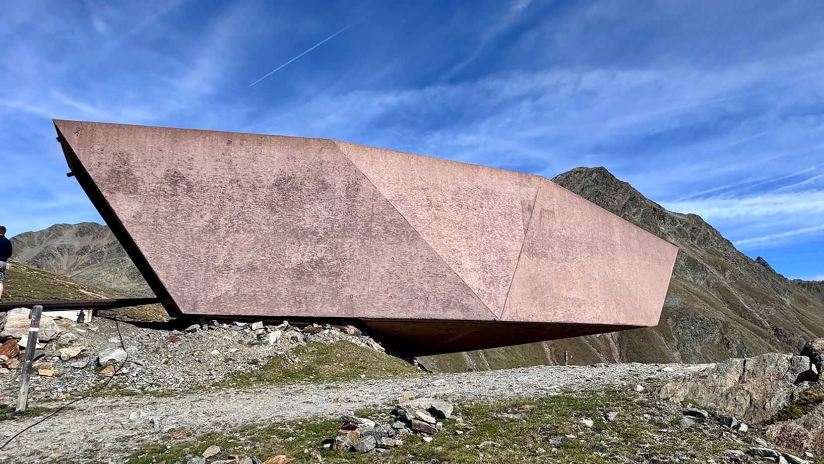 Passmuseum Trimmelsjoch