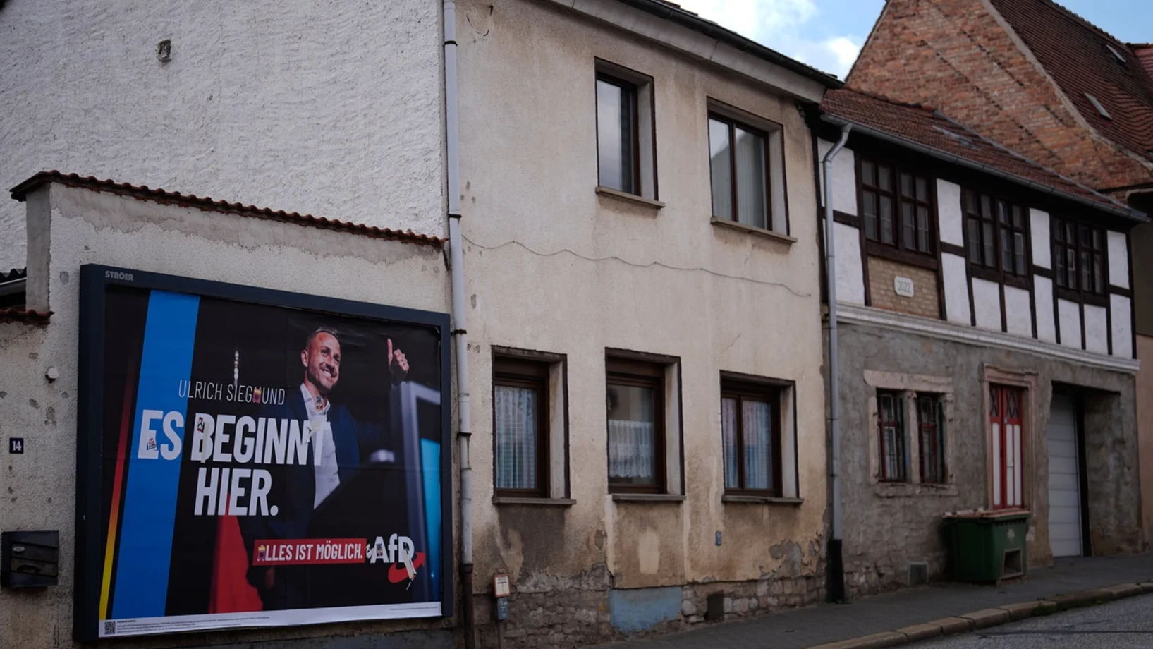 Wahl Sachsen-Anhalt