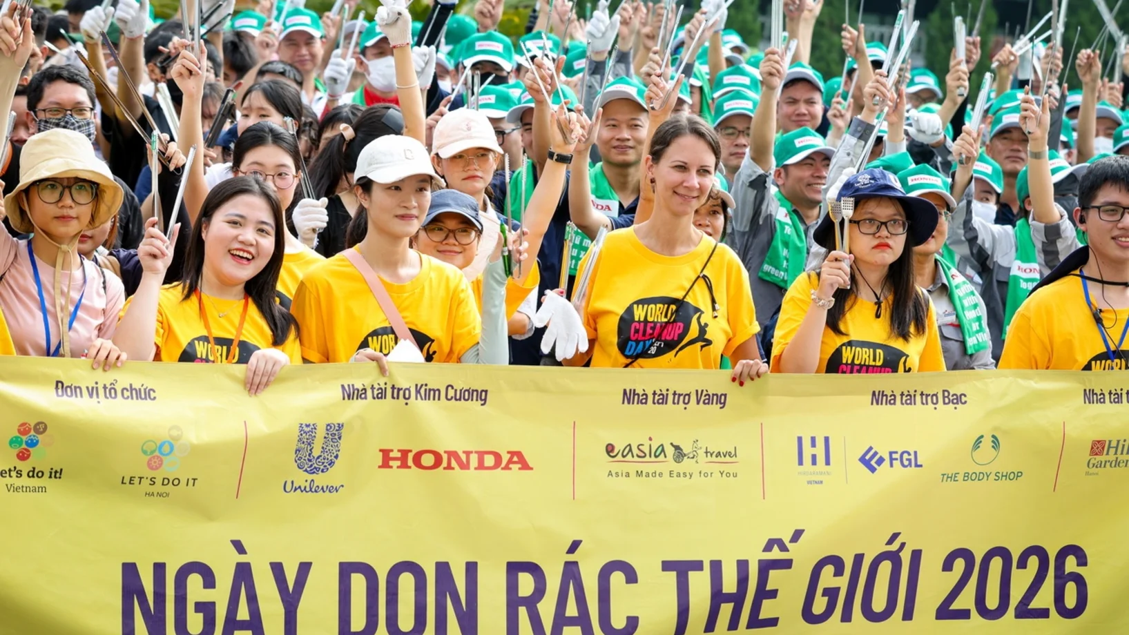 World Cleanup Day