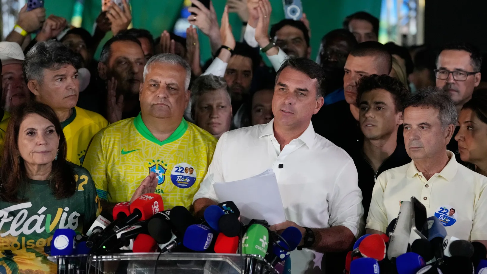 bolsonaro, Brasilien 