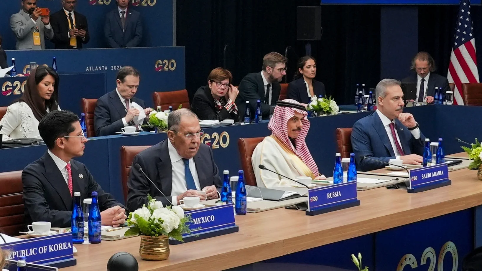 G20 Atlanta