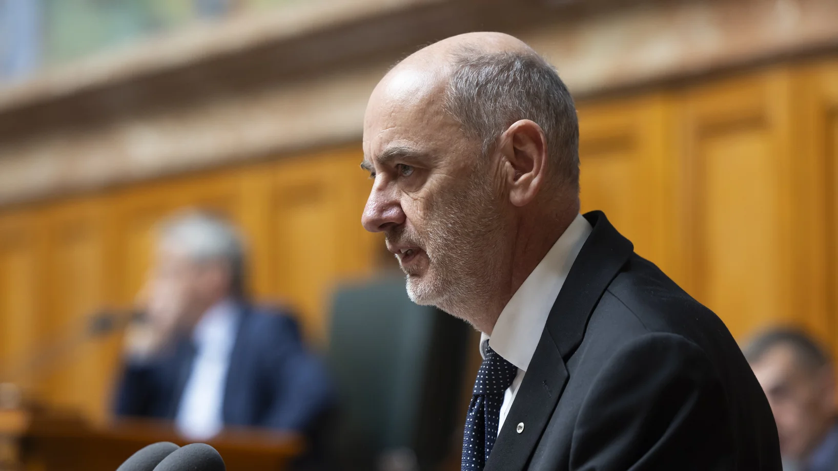 Yves Donzallaz