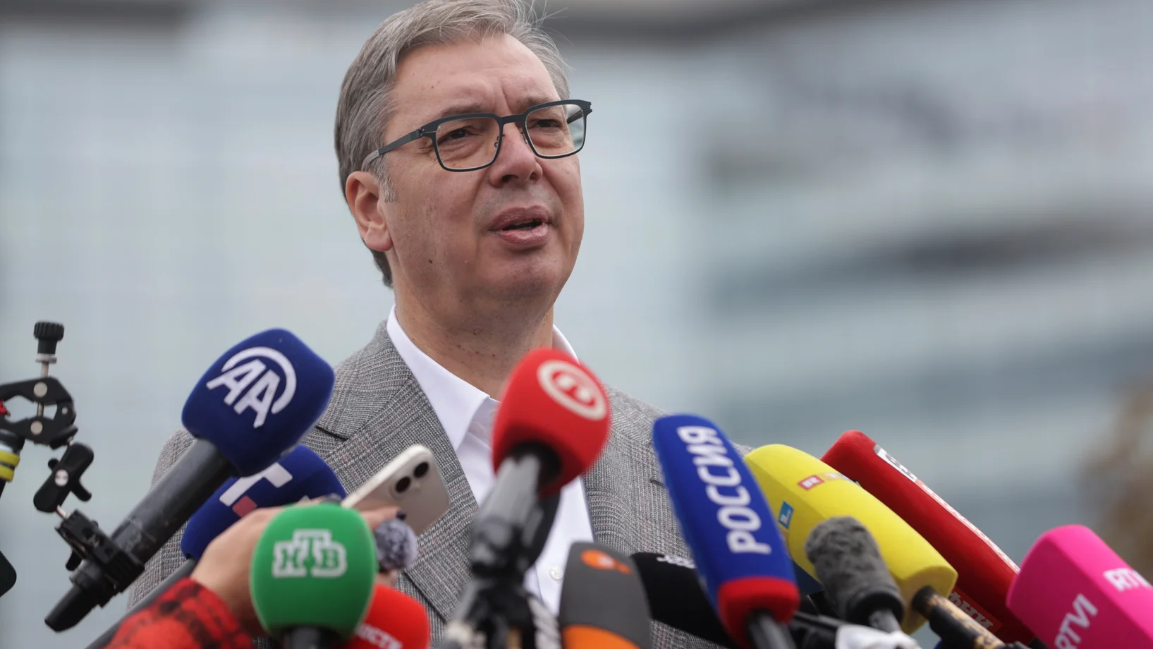 Aleksandar Vučić