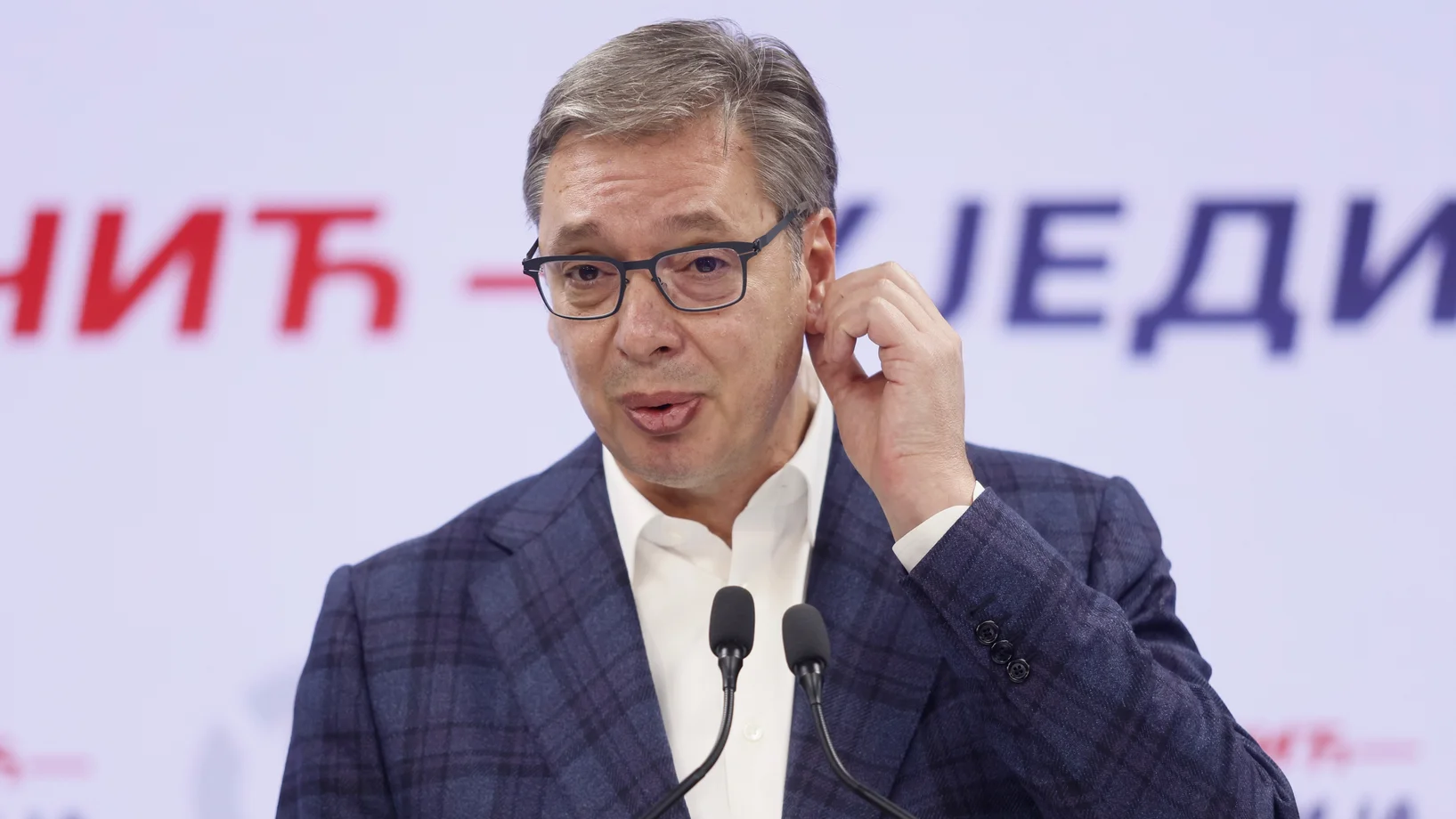 Aleksandar Vučić
