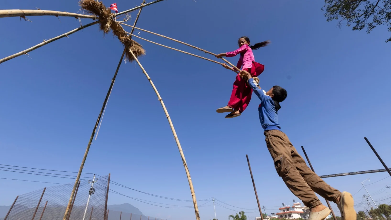 Dashain Festival