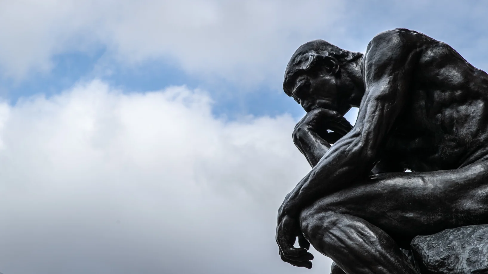 Rodin, Der Denker