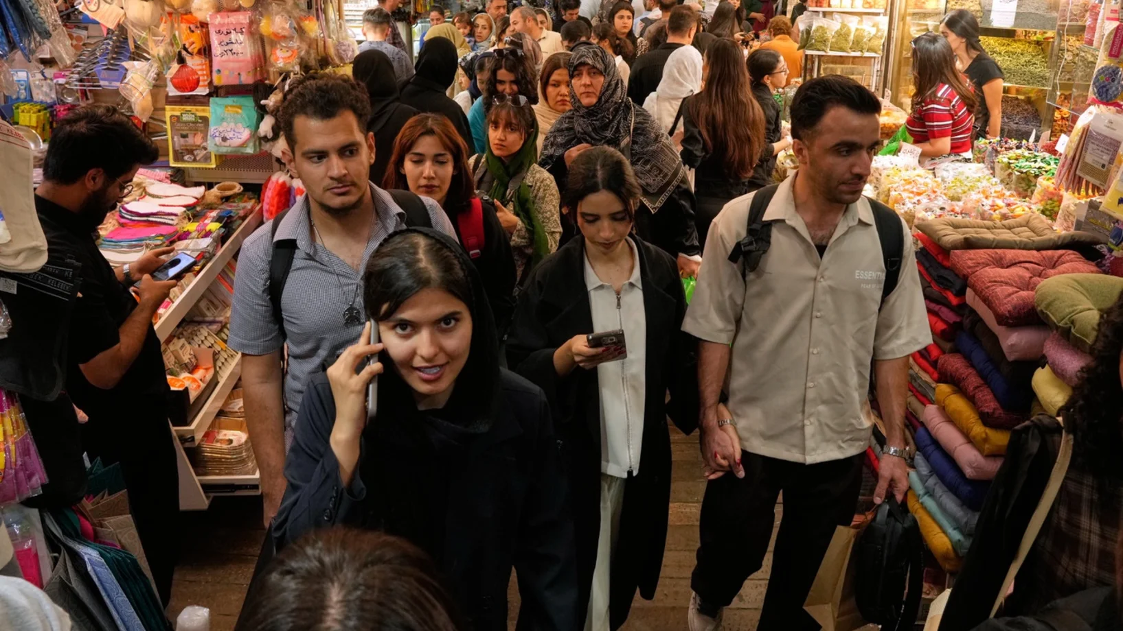 Teheran Markt