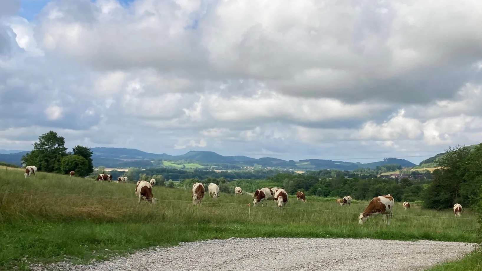 Saint-Lamain (alle Bilder © Dieter Imboden)