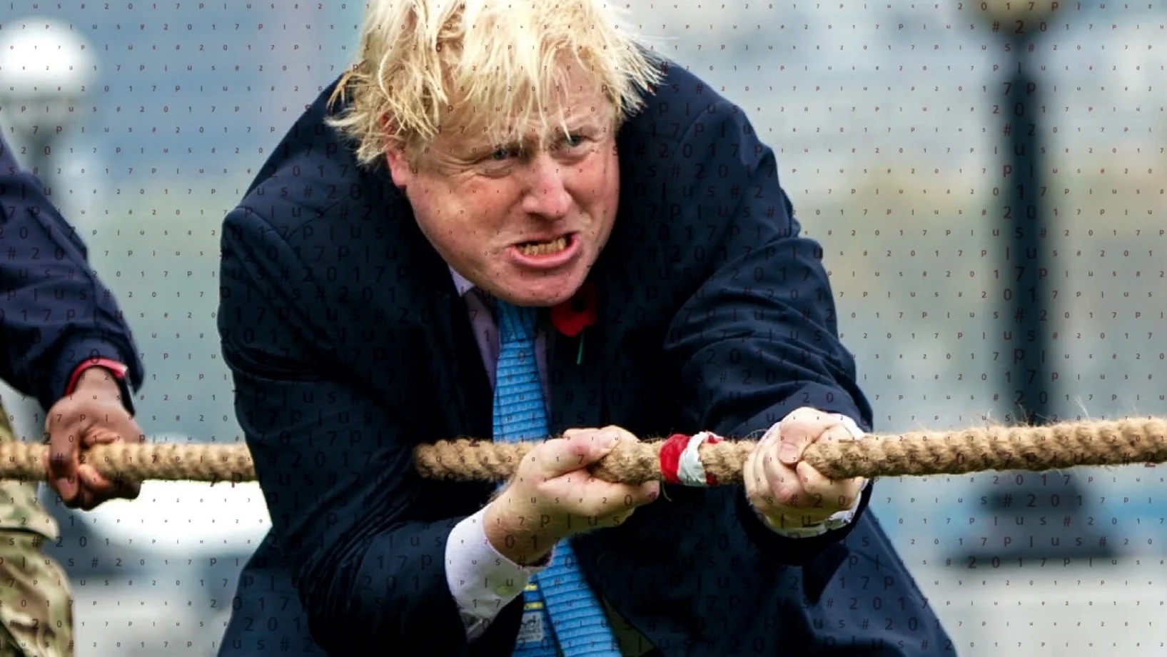 Der britische Aussenminister und Brexit-Befürworter Boris Johnson (Foto: Friedrich-Ebert-Stiftung)
