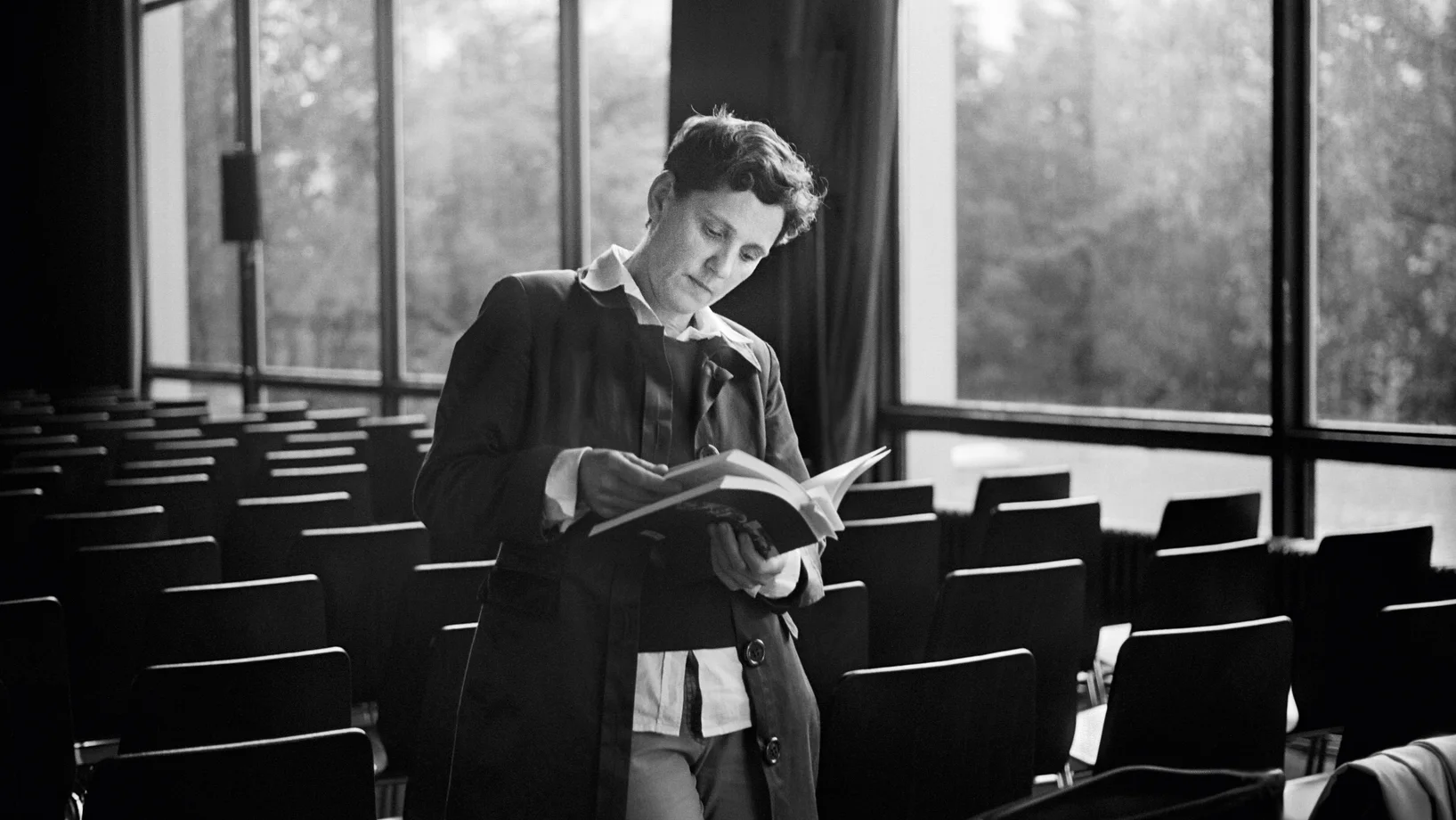 Felicitas Hoppe © Isolde Ohlbaum