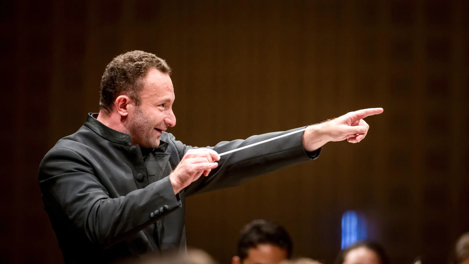 Kirill Petrenko © Manuela Jans/LUCERNE FESTIVAL