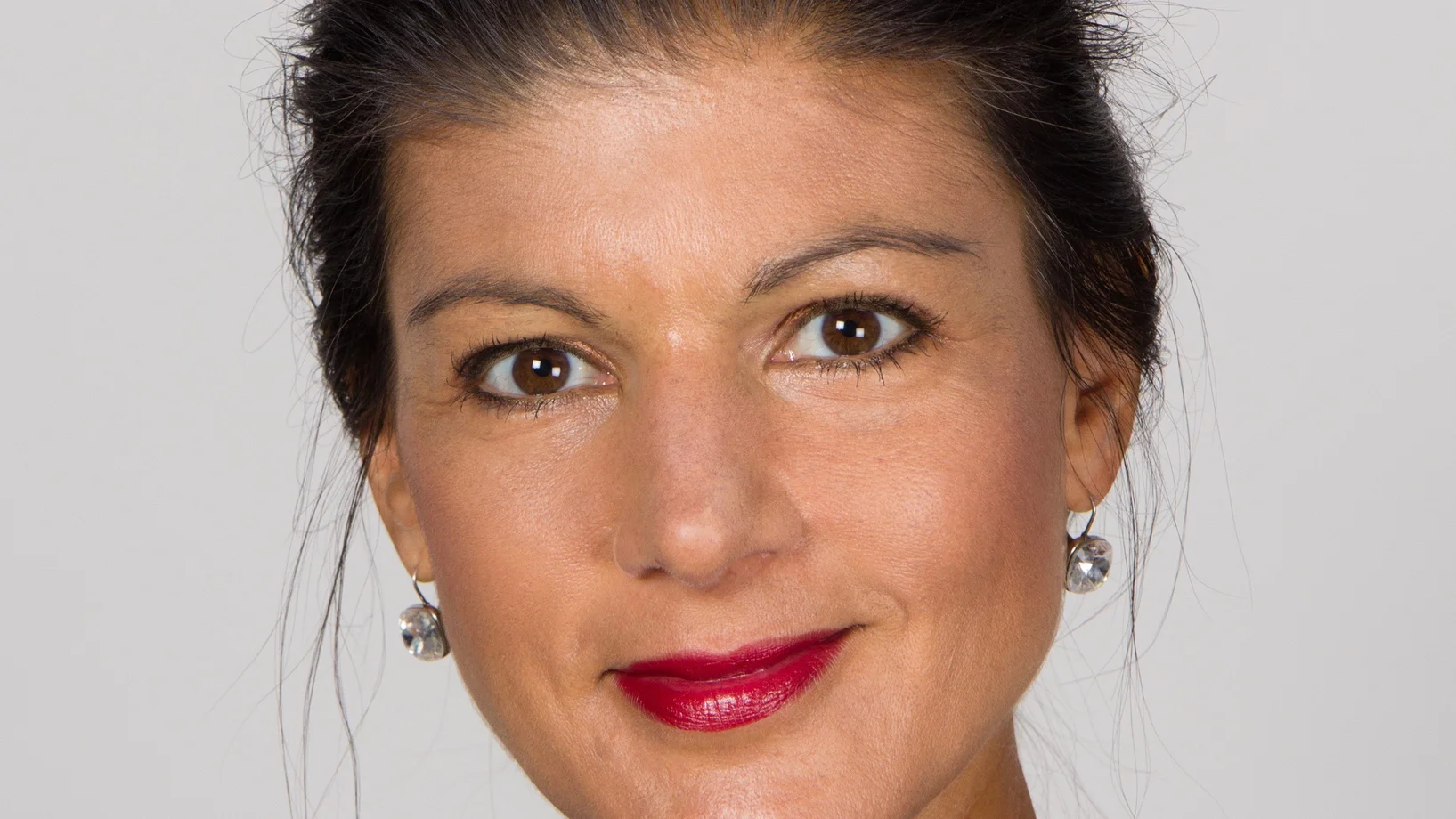 Sahra Wagenknecht (Foto: Sven Teschke, Wikimedia)