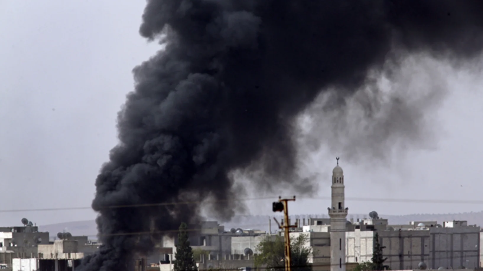 (Foto: Keystone/EPA/Tolga Bozoglu)