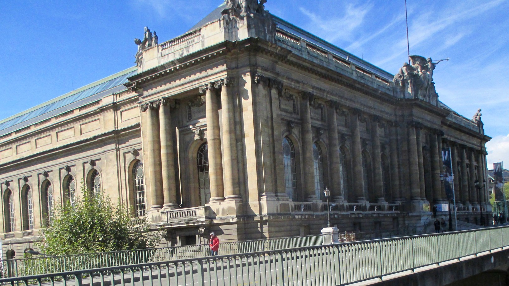 Das Musée d’art et d’histoire MAH in Genf. (Bild: André Pfenninger)