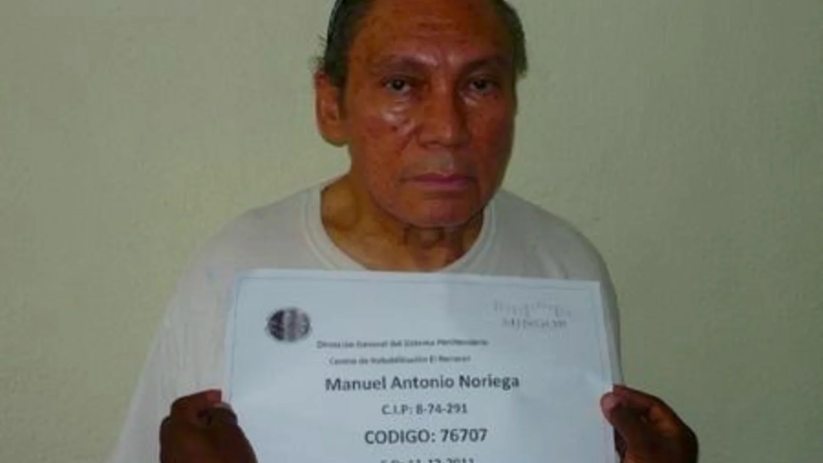 Manuel Noriega