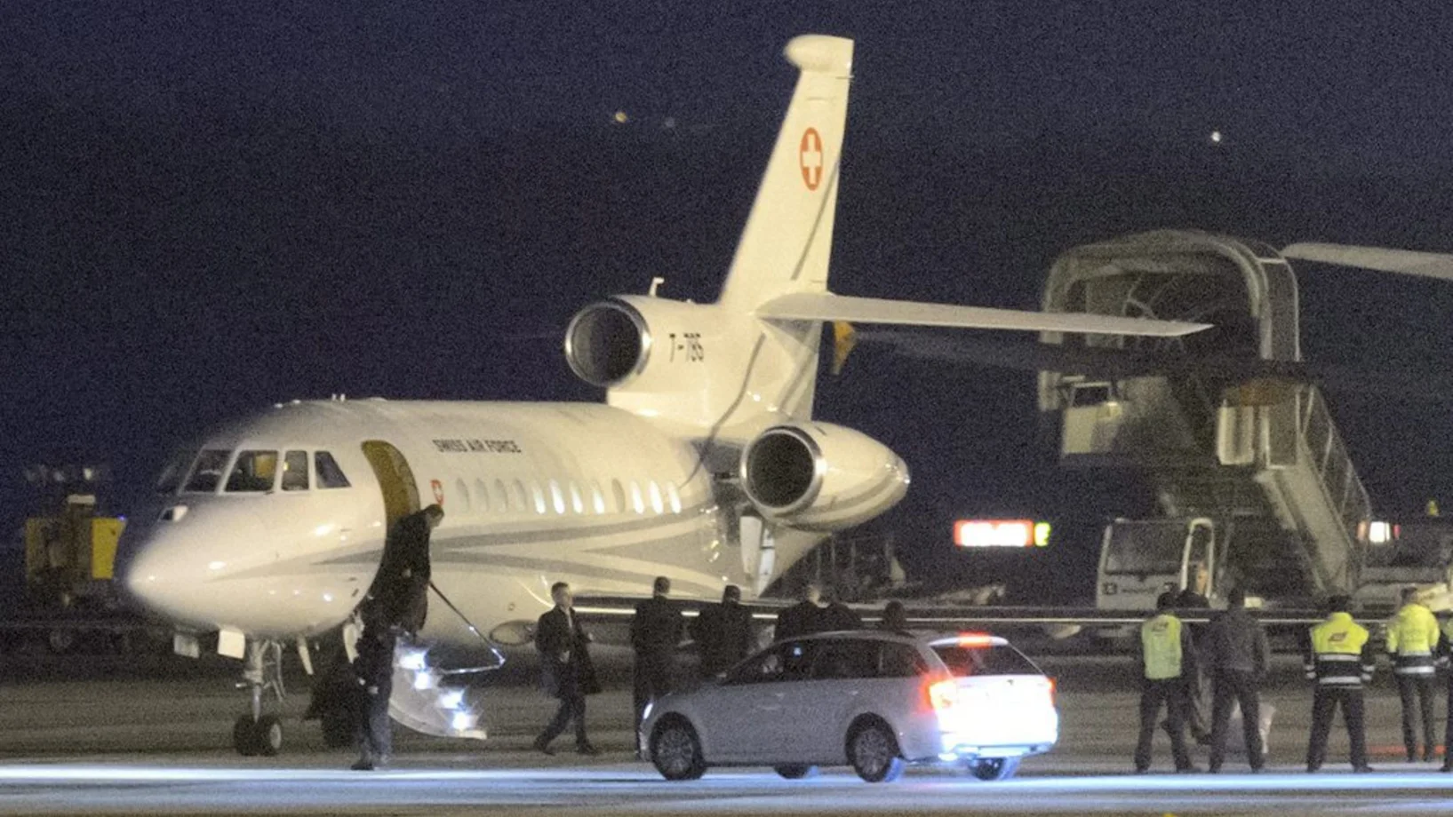 (Foto: Keystone/EPA/Martial Trezzini)