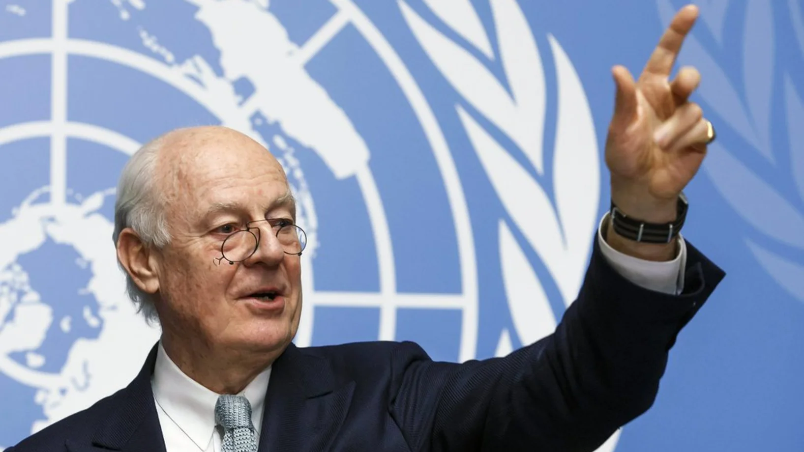 (Foto: Keystone /EPA/Salvatore di Nolfi)