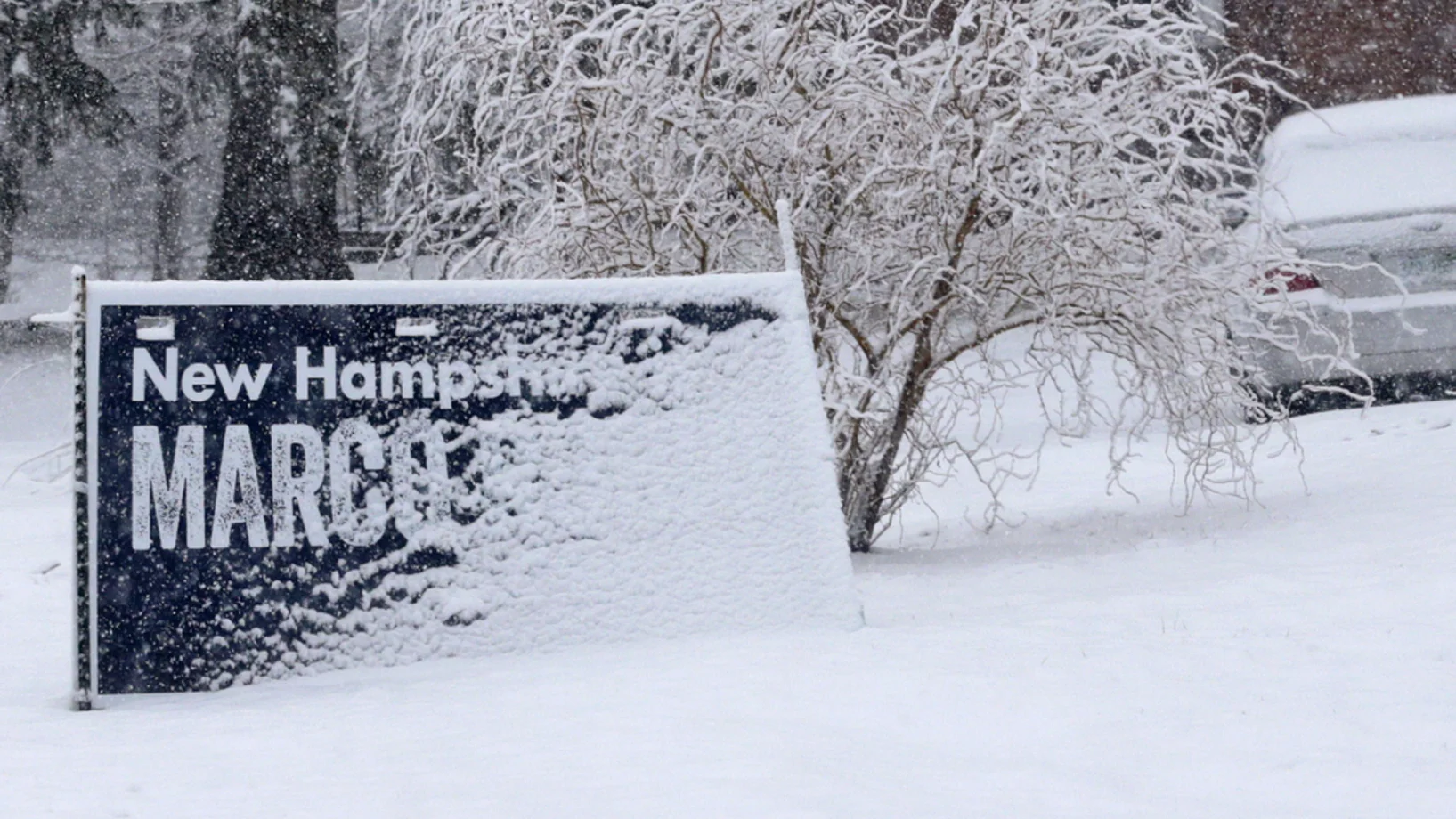 (Foto: Keystone/AP/Charles Krupa)