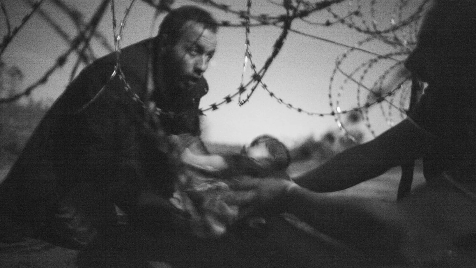 World Press Photo 2015, Warren Richardson