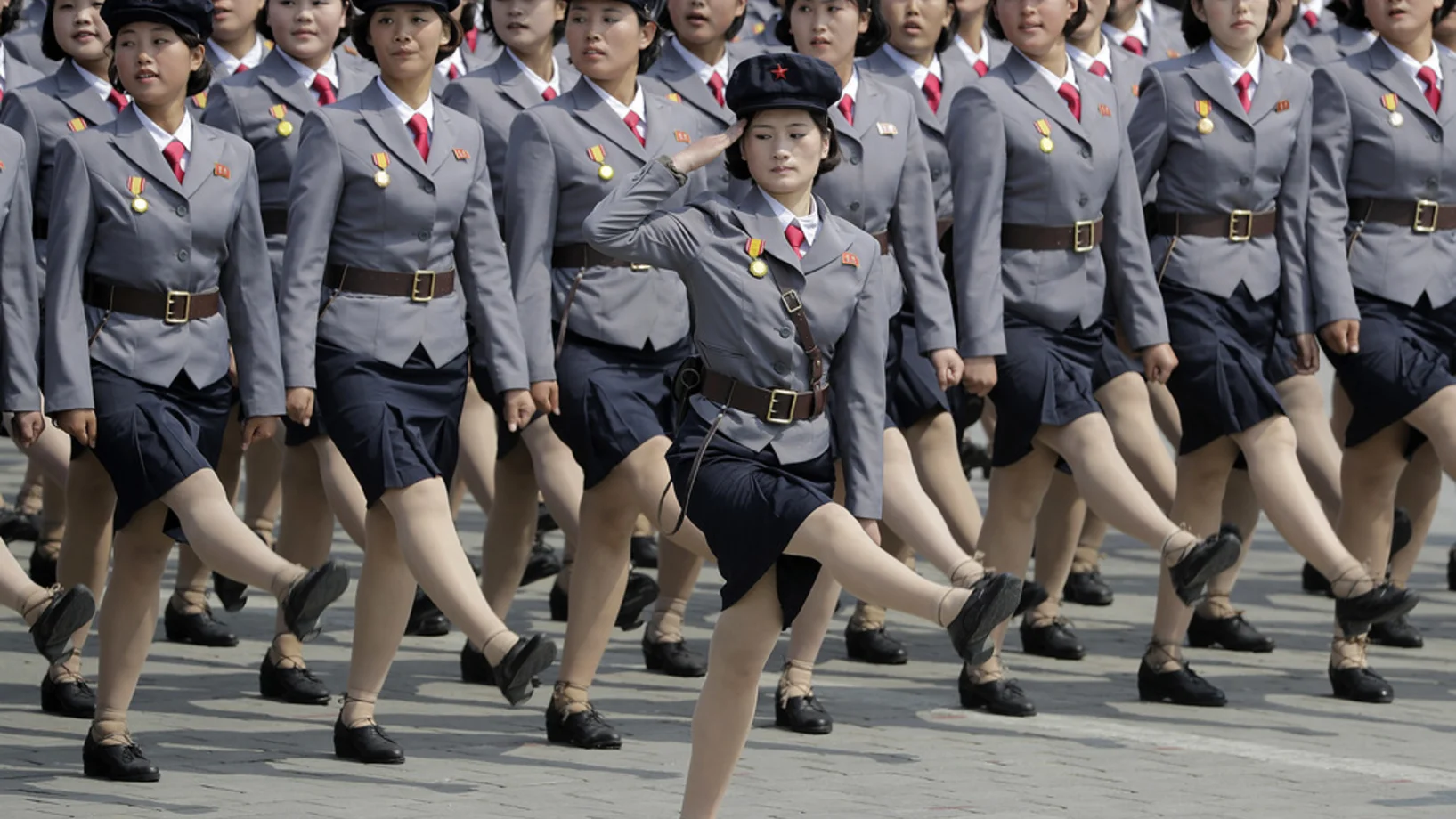 (Foto: Keystone/AP/Wong Maye-E)