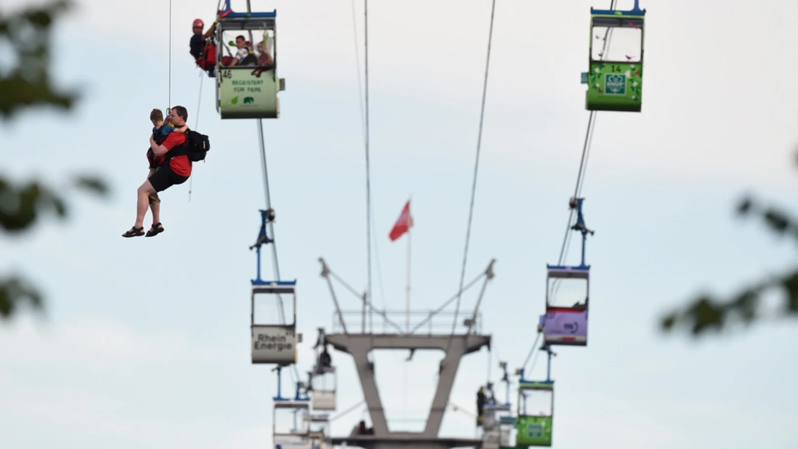 (Foto: Keystone/DPA/Rainer Jensen)