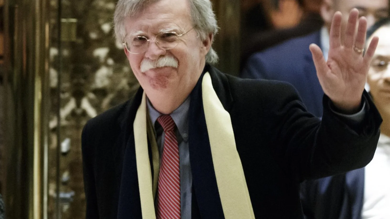 John Bolton 2016 (Foto: Keystone/EPA/Justin Lane)