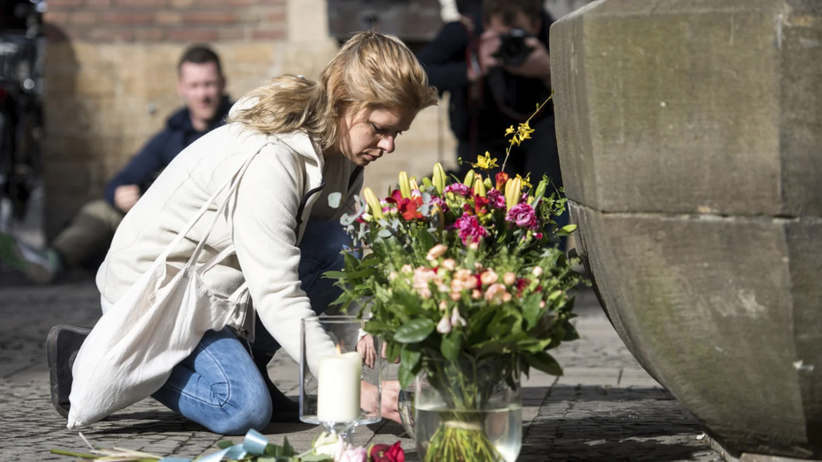 (Foto: Keystone/DPA/Marius Becker)