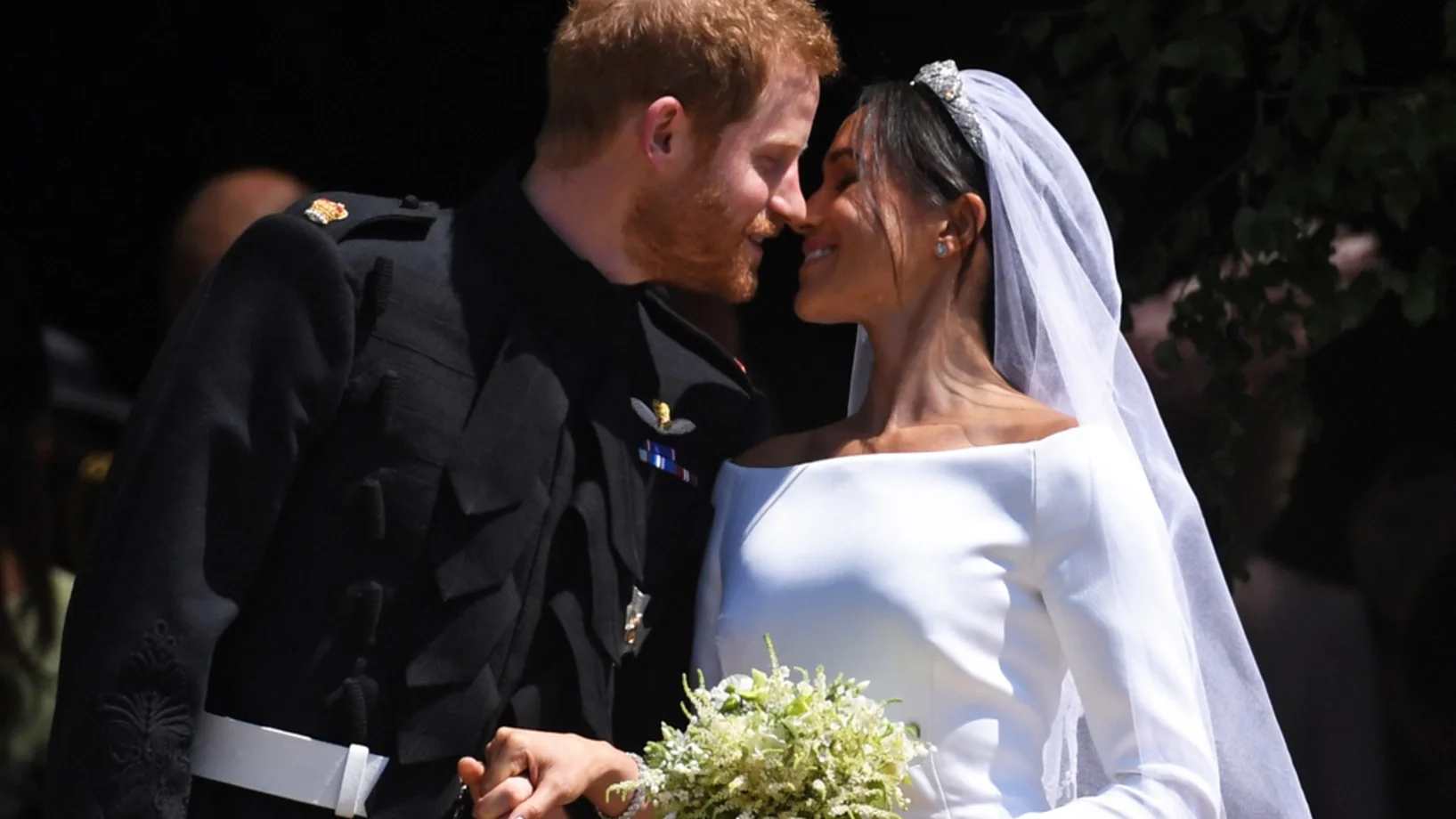 (Foto: Keystone/EPA/Neil Hall/Pool)