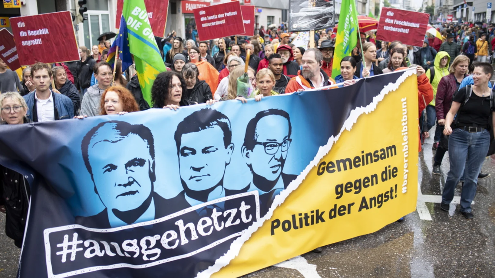 (Foto: Keystone/EPA/Lukas Barth-Tuttas)