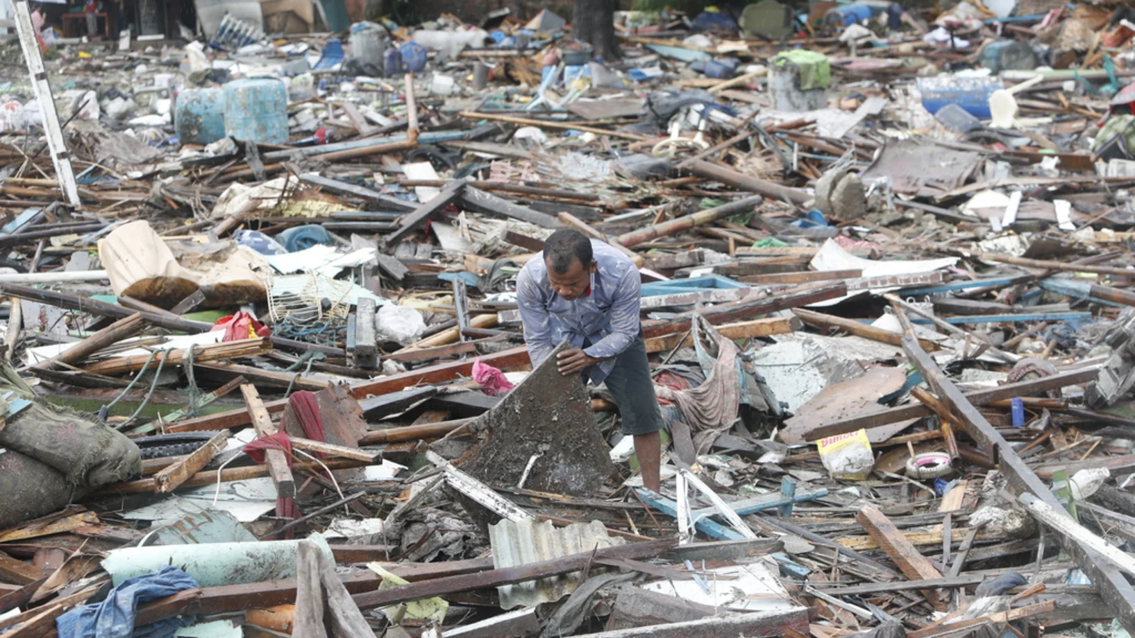 Sumur, Banten am 24. Dezember. (Foto: Kestone/EPA/Adi Weda)