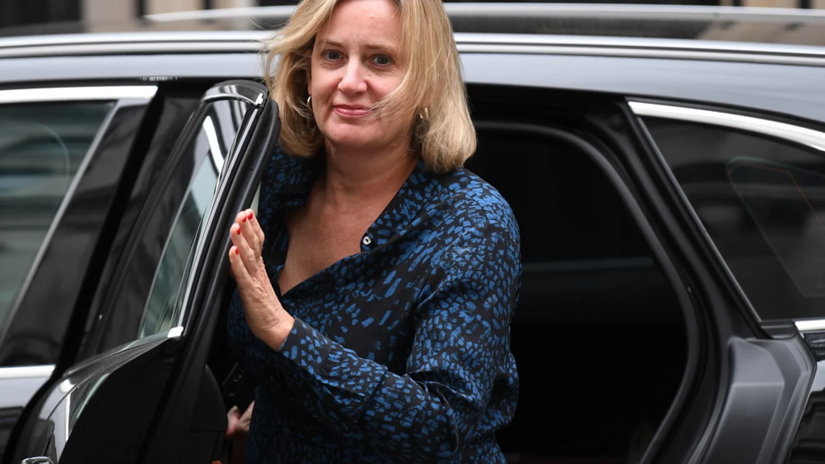 Amber Rudd (Foto: Keystone/EPA/Neil Hall) 