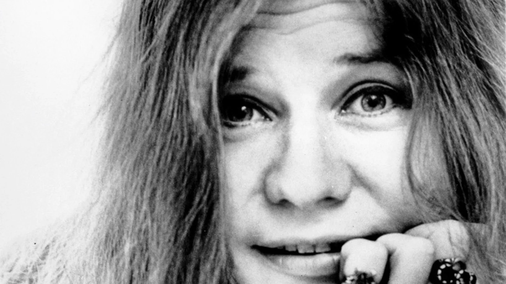 Janis Joplin, fotgrafiert 1970 (Foto: Keystone AP)