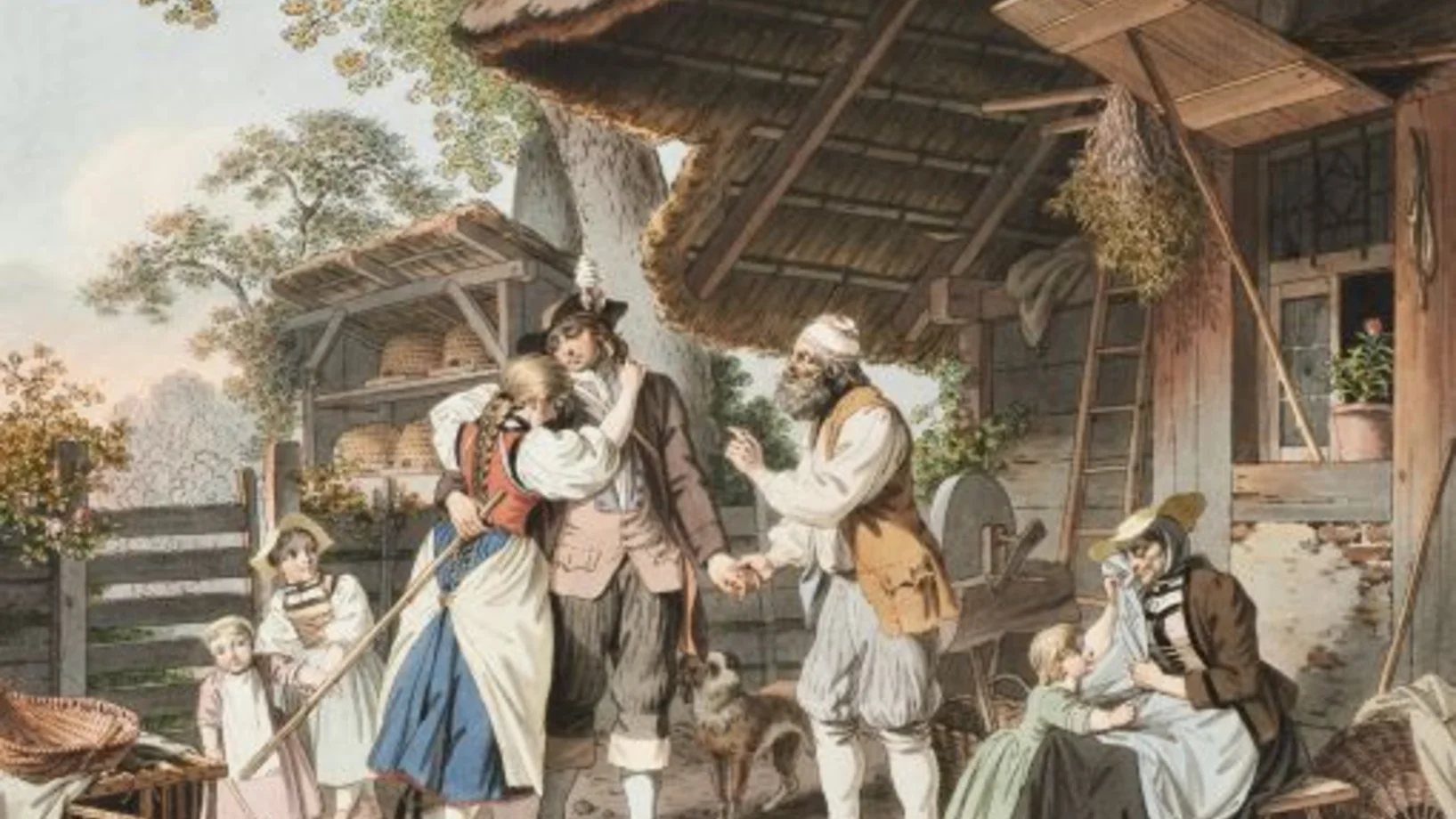 Anderthalb Millionen Schweizer dienten in fremden Diensten. Unser Land war 400 Jahre lang der grösste Lieferant von Söldnern. Viele kamen nicht mehr nach Hause.